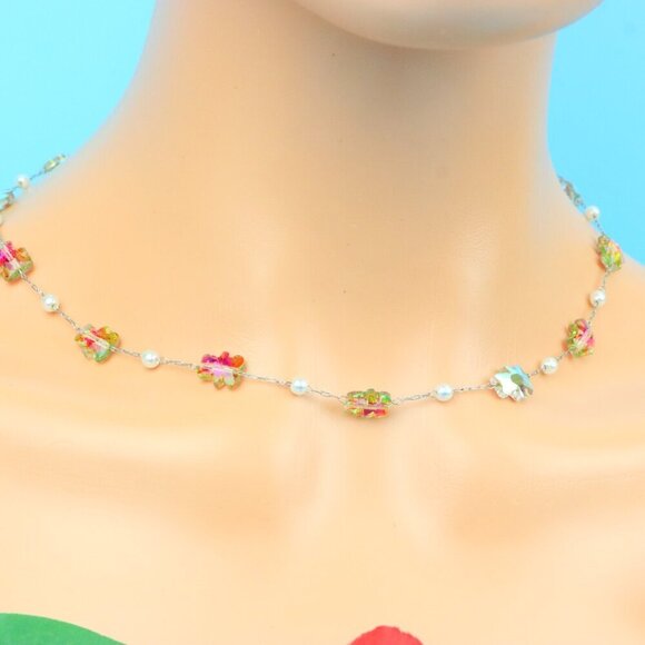 Delicate & Modern Necklace Chain – Perfect for Girls & Women, DYC1510 - Picture 12 of 15